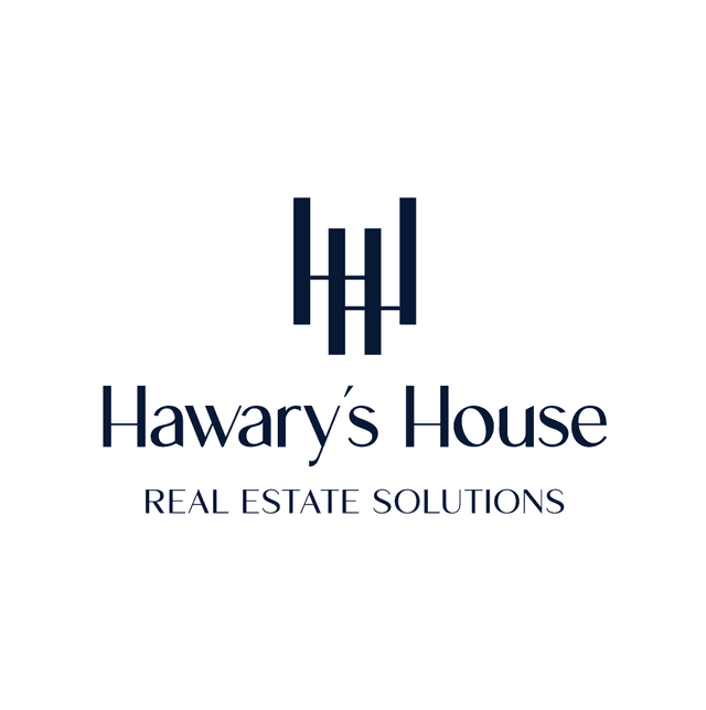 Hawary's House Logo